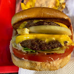 Pictures of In-N-Out Burger taken by user