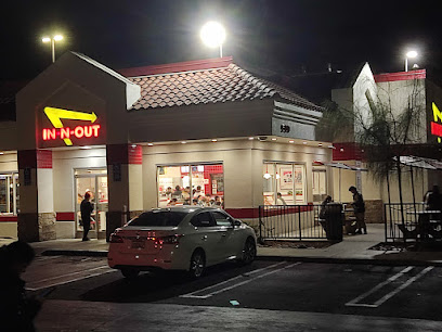 About In-N-Out Burger Restaurant