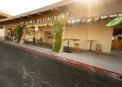 About The Alamo Bar & Grill Restaurant