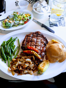 Sirloin steak photo of The Chicken Coop