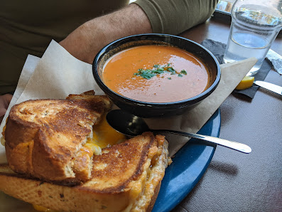 Tomato soup photo of The Federal Bar