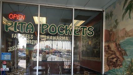 About Pita Pockets Restaurant
