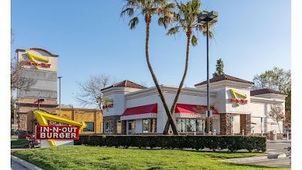 About In-N-Out Burger Restaurant