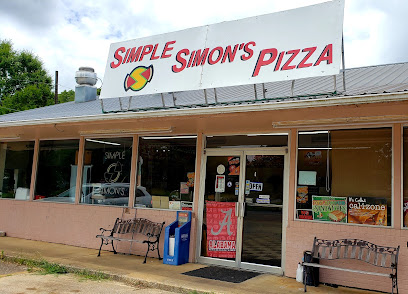About Simple Simon's Pizza Restaurant