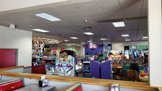 Vibe photo of Chuck E. Cheese