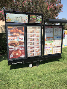 Menu photo of Burger King
