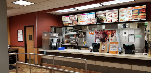 Vibe photo of Burger King