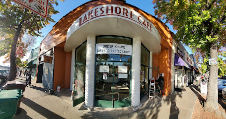About Lakeshore Cafe Restaurant
