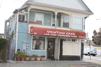 About Vientian Cafe Restaurant