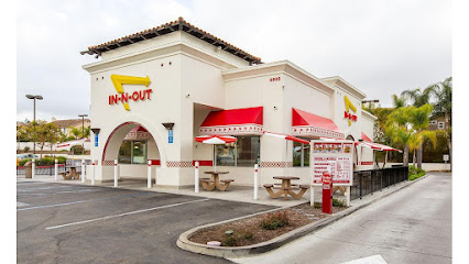 About In-N-Out Burger Restaurant