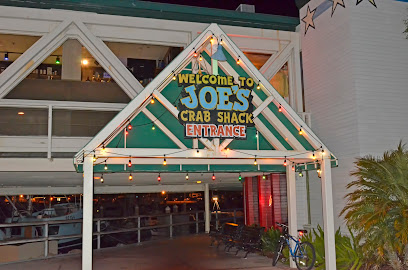 About Joe's Crab Shack Restaurant