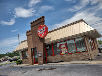 About Huddle House Restaurant