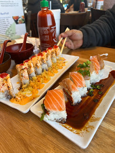 Food & drink photo of Orange Roll & Sushi