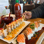 Pictures of Orange Roll & Sushi taken by user