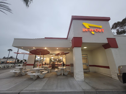 About In-N-Out Burger Restaurant