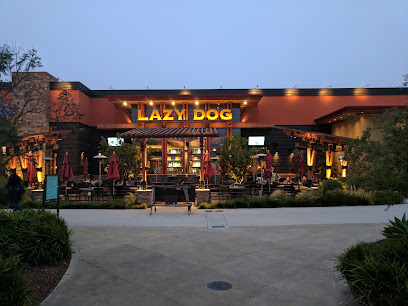 About Lazy Dog Restaurant & Bar Restaurant