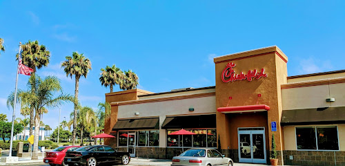 About Chick-fil-A Restaurant