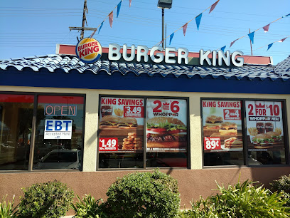 About Burger King Restaurant