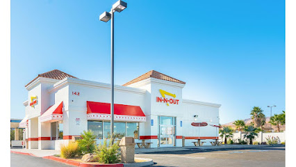 About In-N-Out Burger Restaurant