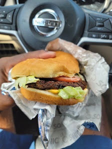 Hamburger photo of Sonic Drive-In