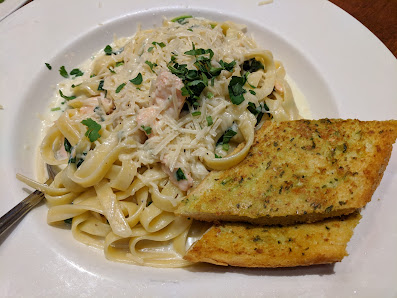 Fettuccine photo of Crepevine Restaurants