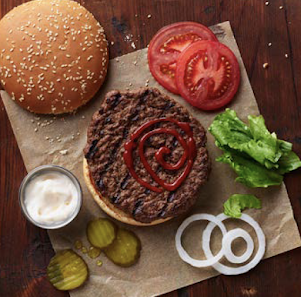 Comfort food photo of Burger King