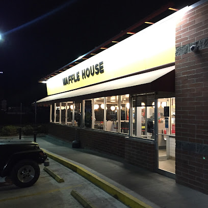 About Waffle House Restaurant