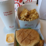 Pictures of Chick-fil-A taken by user