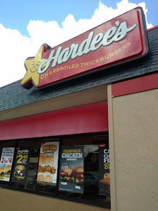 Menu photo of Hardee's