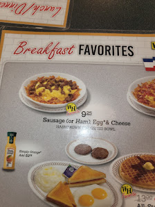 Menu photo of Waffle House