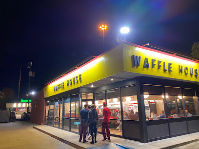 About Waffle House Restaurant