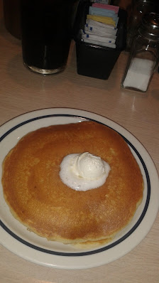 Pancake photo of IHOP