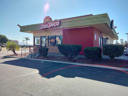 About Del Taco Restaurant