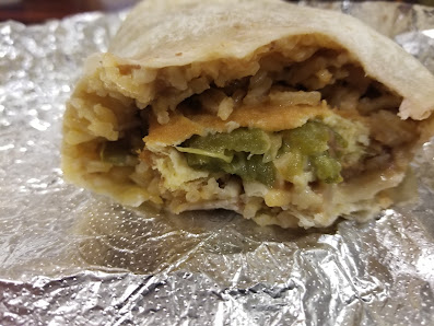 Burrito photo of Casa Garcia