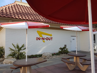 About In-N-Out Burger Restaurant