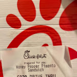 Pictures of Chick-fil-A taken by user