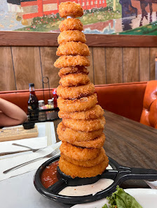 Onion ring photo of Pismo Fish and Chips