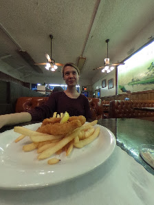 Street View & 360° photo of Pismo Fish and Chips