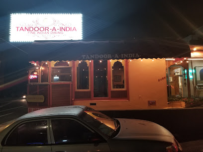About Tandoor-A-India Restaurant