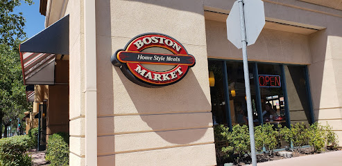 About Boston Market Restaurant