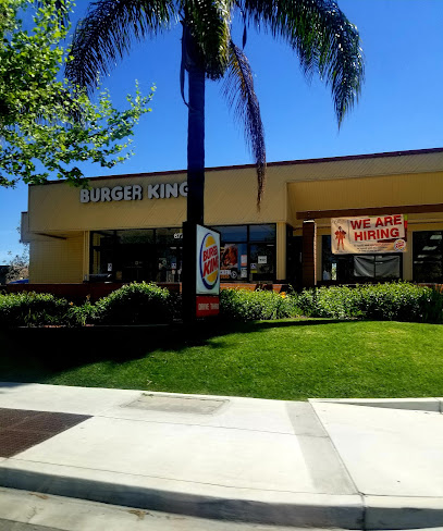 About Burger King Restaurant