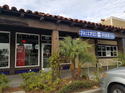 About Pacific Poke Restaurant