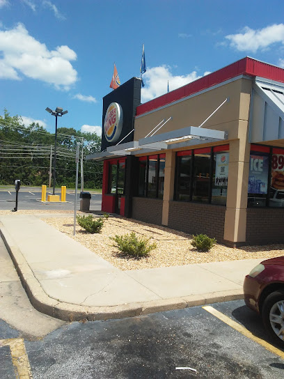 About Burger King Restaurant