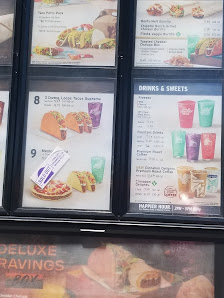 Menu photo of Taco Bell