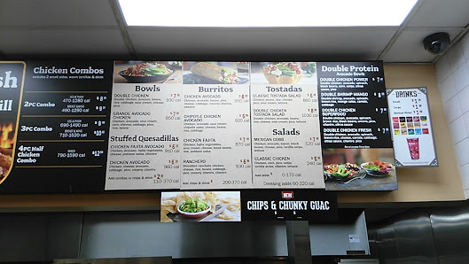 Menu photo of El Pollo Loco