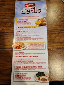 Menu photo of Denny's