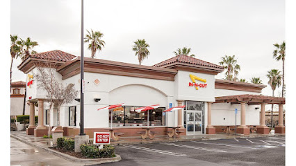 About In-N-Out Burger Restaurant