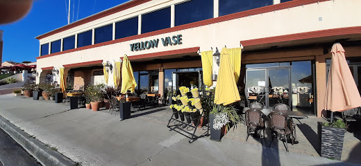 About Yellow Vase Restaurant