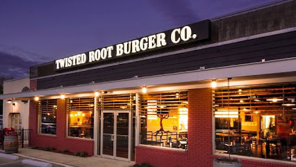 About Twisted Root Burger Co. Restaurant