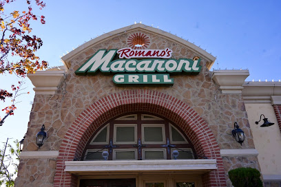 About Romano's Macaroni Grill Restaurant